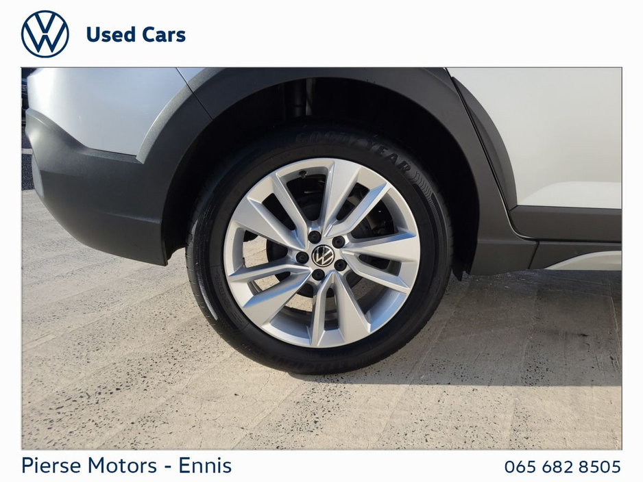 2025 Volkswagen Taigo - image 6