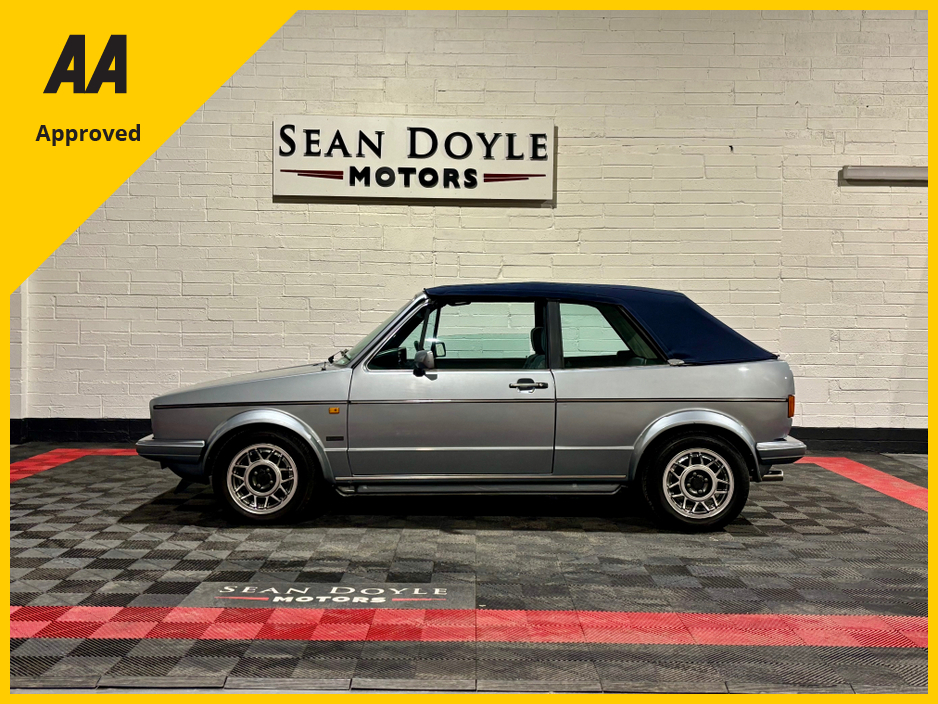 1987 Volkswagen Golf - image 8