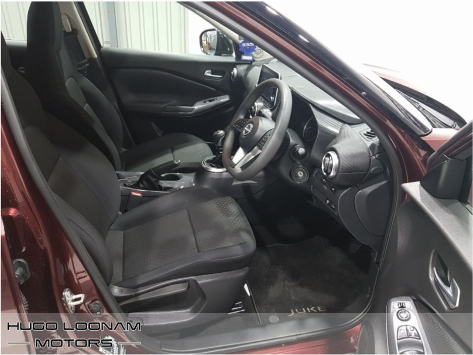 2023 Nissan Juke 1.0 SV MY23 4DR €20,495