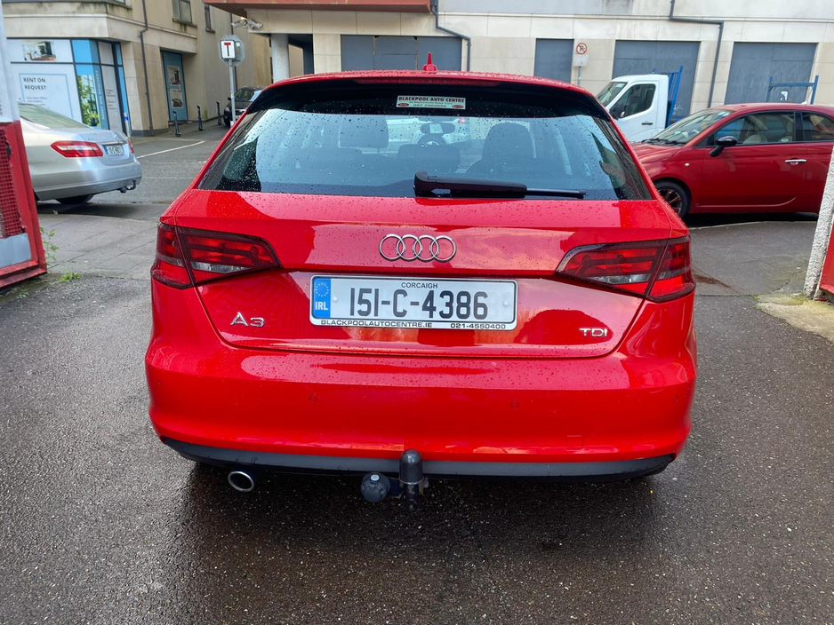 2015 Audi A3 - image 23