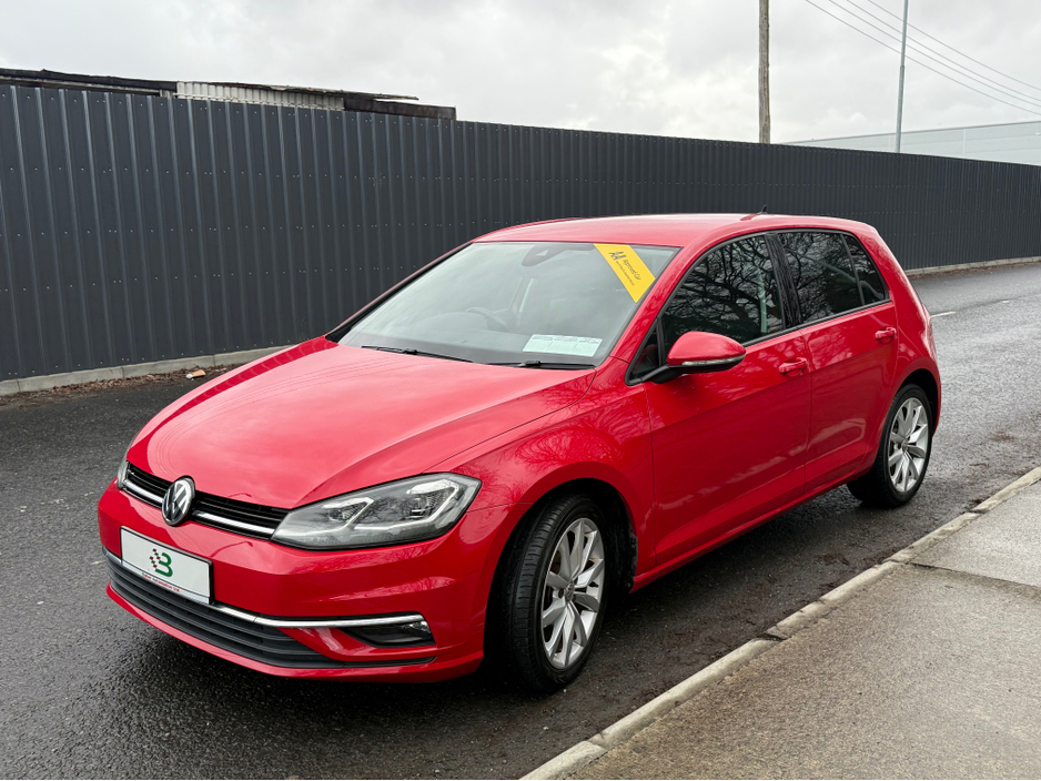 2019 Volkswagen Golf - image 8