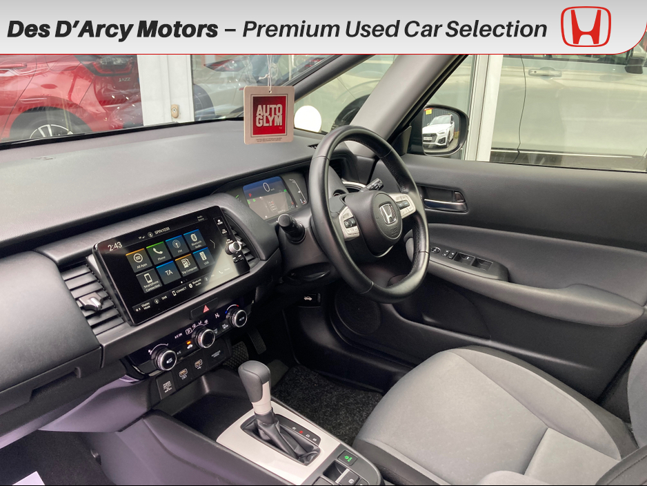 2023 Honda Jazz ELEGANCE I-MMD CVT €26,950