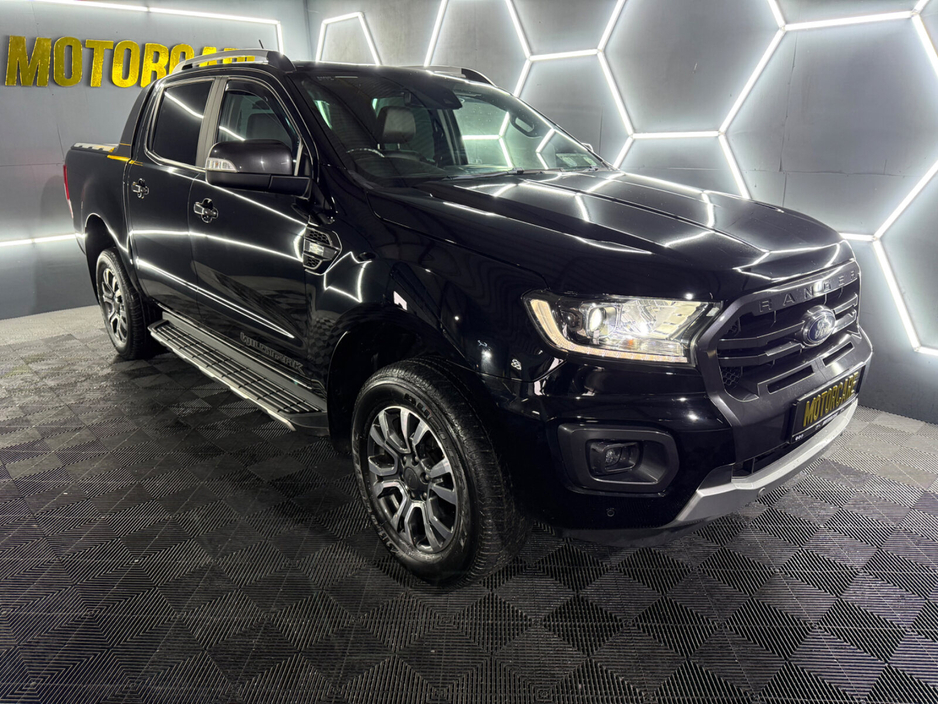 2021 Ford Ranger  €29,950