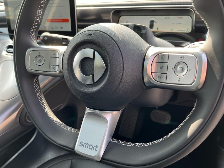 2025 Smart #1 Pro + (420km Range) €26,950