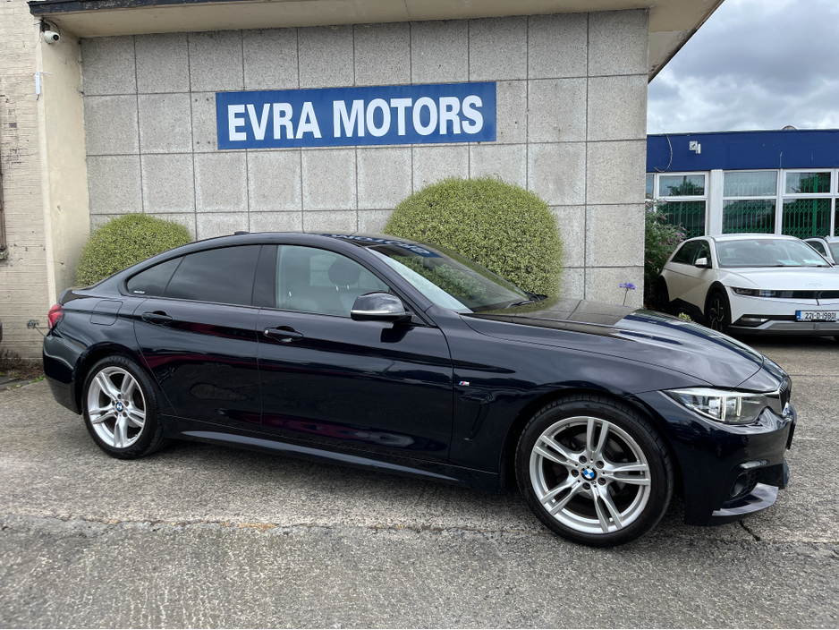 2019 BMW 4 Series 420i M-SPORT 2.0 PETROL AUTOMATIC //WINTER SALE €2000 REDUCTION// €23,950