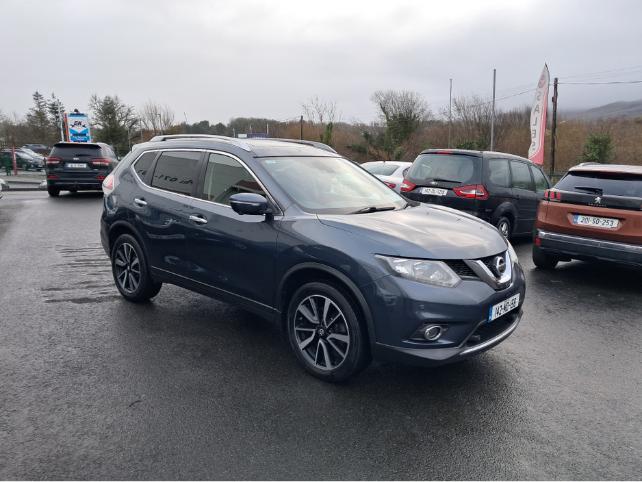 2014 Nissan X-Trail - image 8