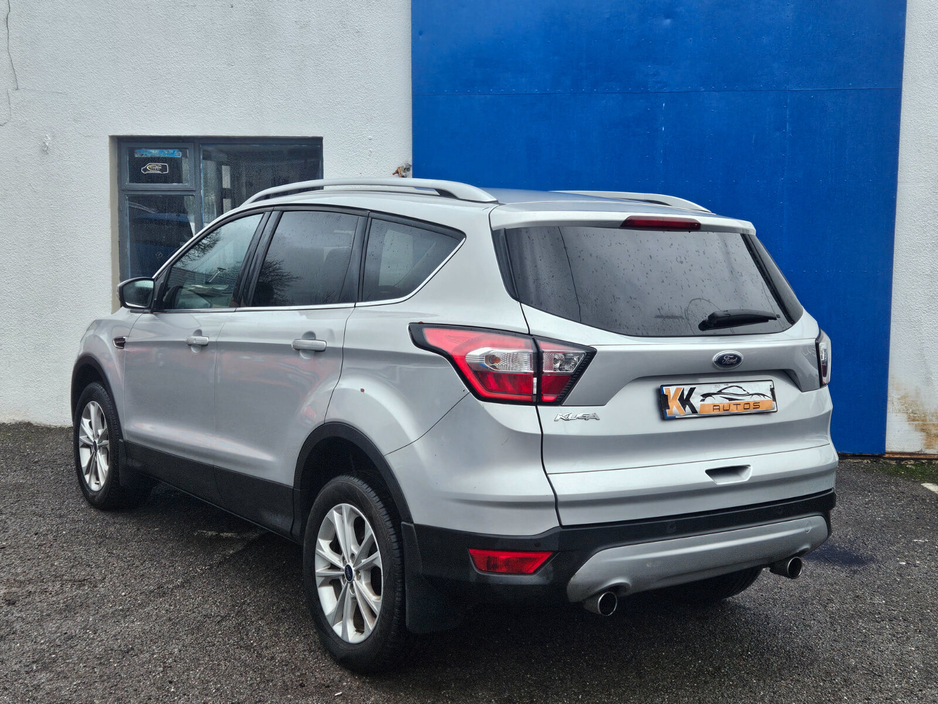 2019 Ford Kuga 1.5TDCi 120PS FWD Titanium €15,950