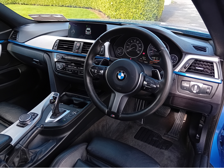 2016 BMW 4 Series - image 7