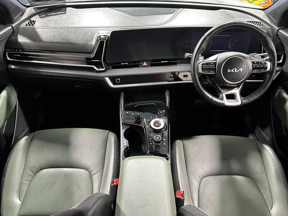 2024 Kia Sportage - image 9