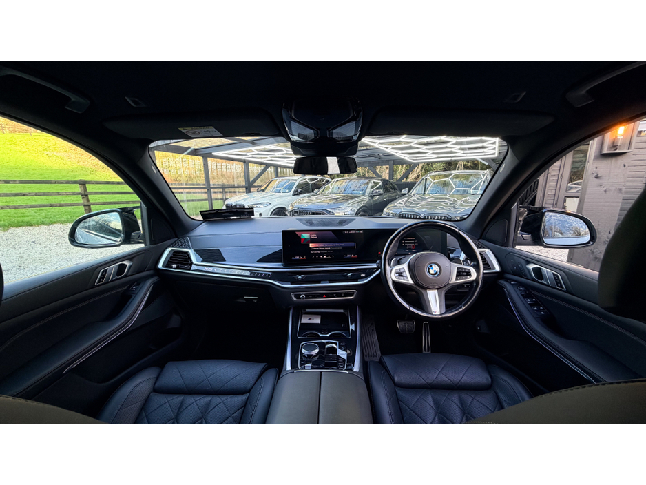 2023 BMW X5 2023 (232)  BMW X5 50E MSPORT LCI 490BHP €73,999