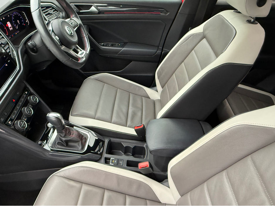 2020 Volkswagen T-Roc HIGHLINE PREMIUM SPORT - 2.0L DIESEL - AUTO - 12M WARRANTY - CAR: 1688 €21,950