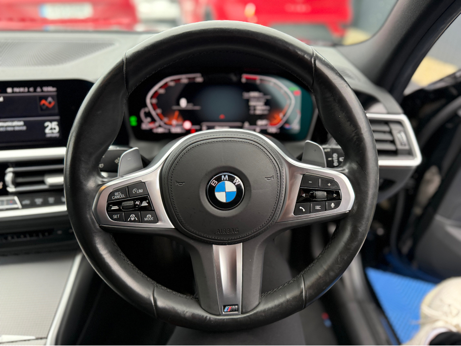 2020 BMW 3 Series M-SPORT X-DRIVE - 2.0L DIESEL - AUTO - 12M WARRANTY - CAR: