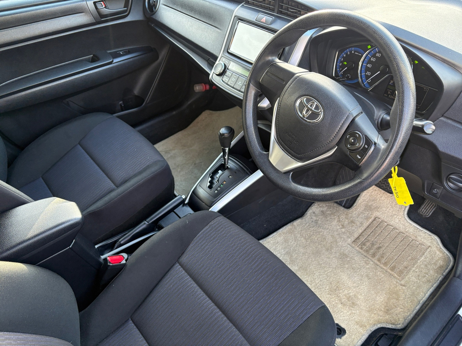 2016 Toyota Corolla 1.5 Fielder Petrol Auto €13,950