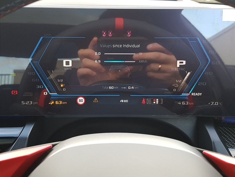 2026 BMW M5 - image 9