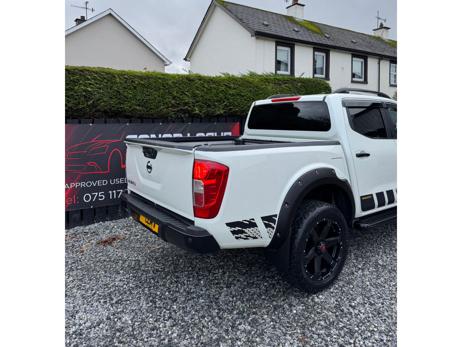 2020 Nissan Navara  €23,950