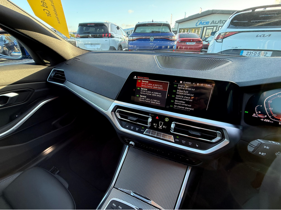 2020 BMW 3 Series M-SPORT X-DRIVE - 2.0L DIESEL - AUTO - 12M WARRANTY - CAR: 1648