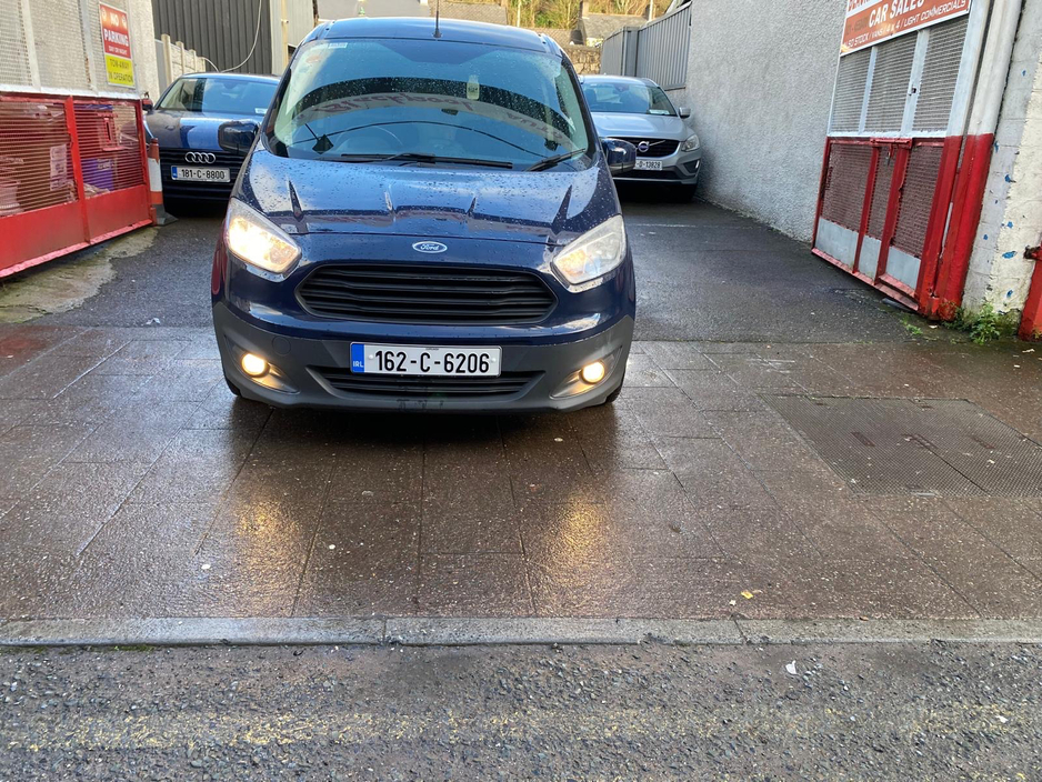 2016 Ford Transit Courier TREND 75PS 3DR VAN €4,750