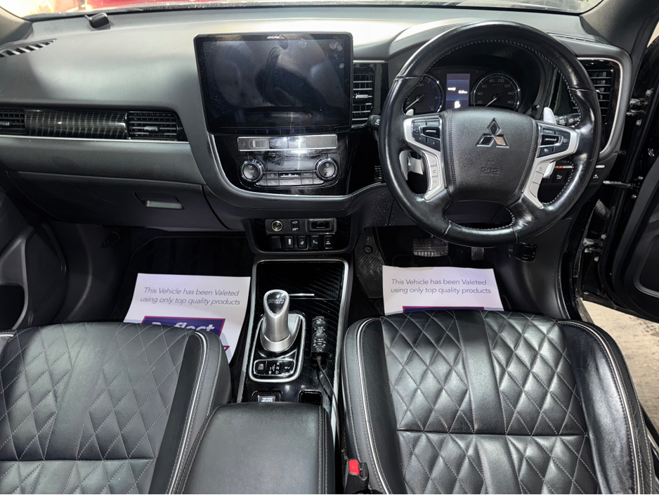 2019 Mitsubishi Outlander Petrol Hybrid €21,999