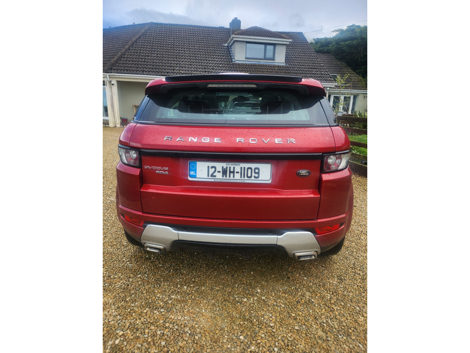 2012 Land Rover Range Rover - image 3