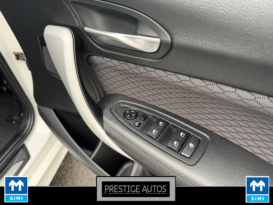 2016 BMW 1 Series M-SPORT 2.0 L DIESEL AUTO *CAR ID 01* €16,950