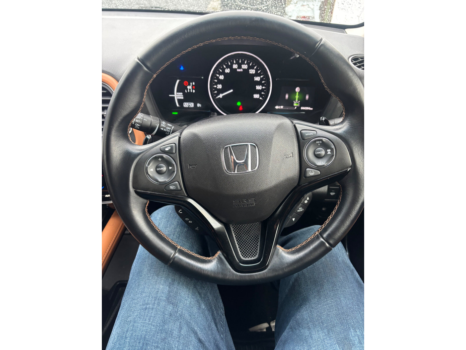 2019 Honda Vezel  €19,950