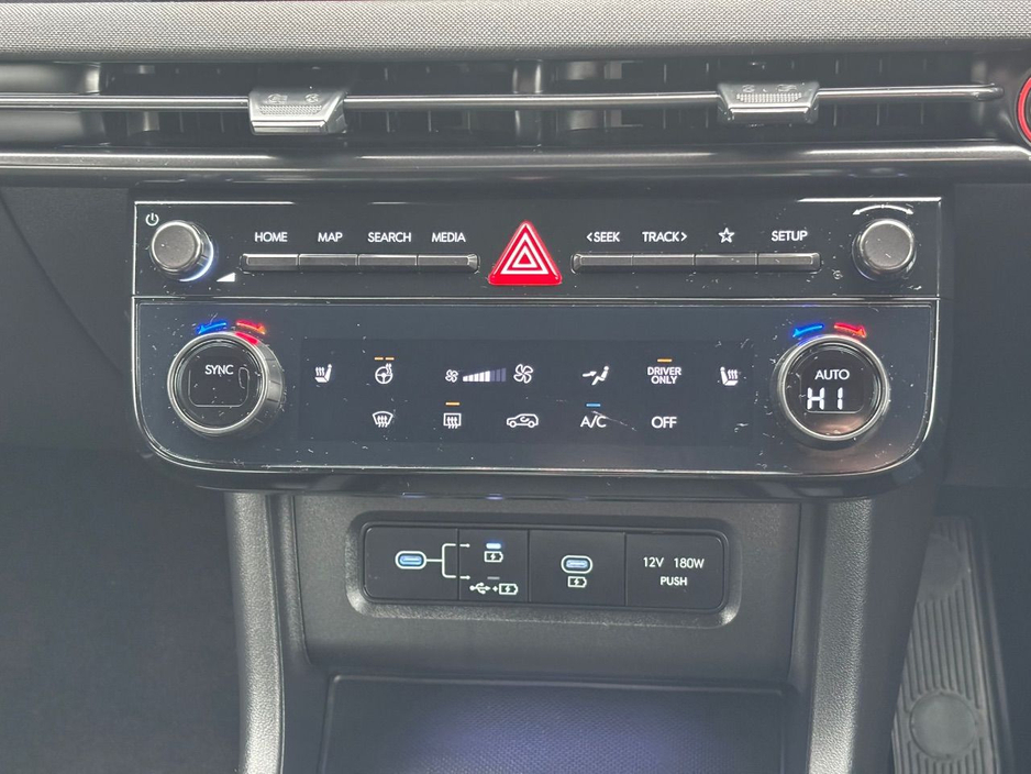 2025 Hyundai Tucson 1.6T Plug-in Hybrid N Line 5dr Auto €40,200