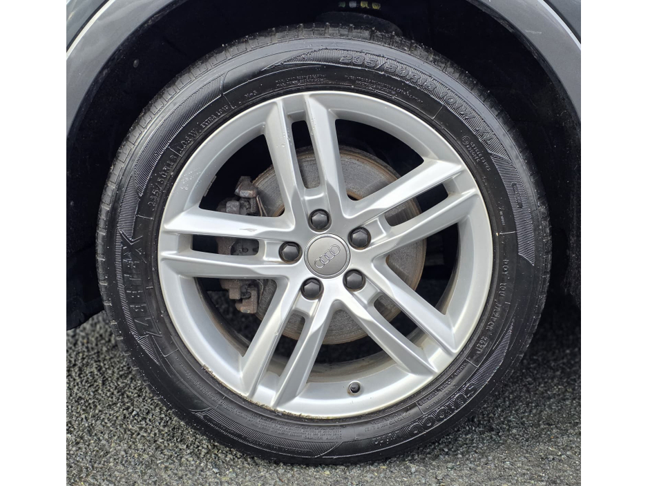 2013 Audi Q3 2.0 TDI 140 S LINE 4DR €12,950