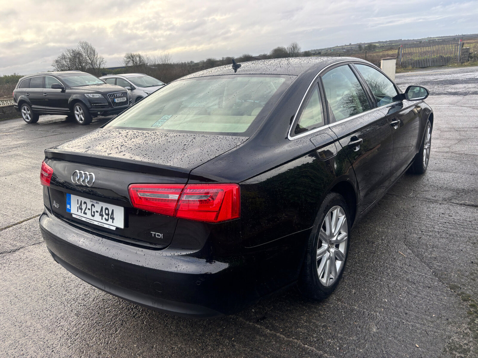 2014 Audi A6 2.0 TDI SE €7,000