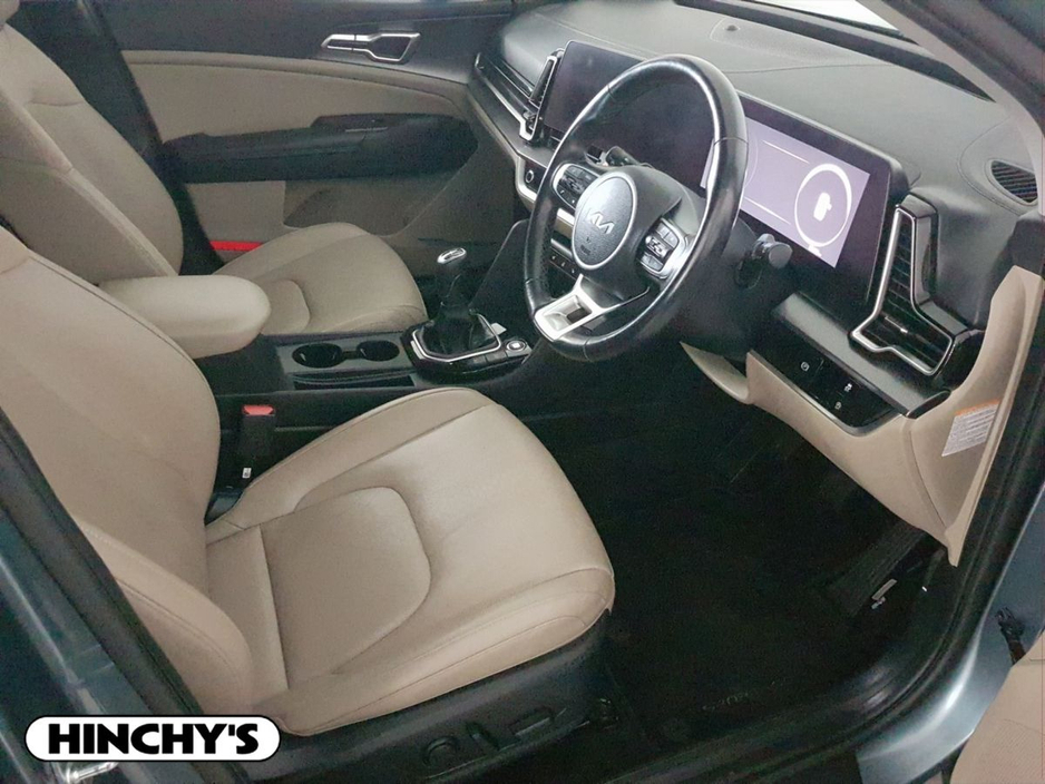 2023 Kia Sportage K4 Diesel MHEV €35,900