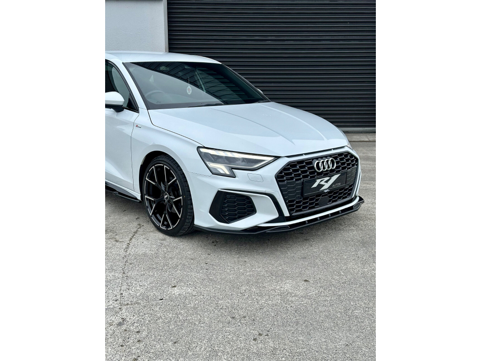 2021 Audi A3  €34,995
