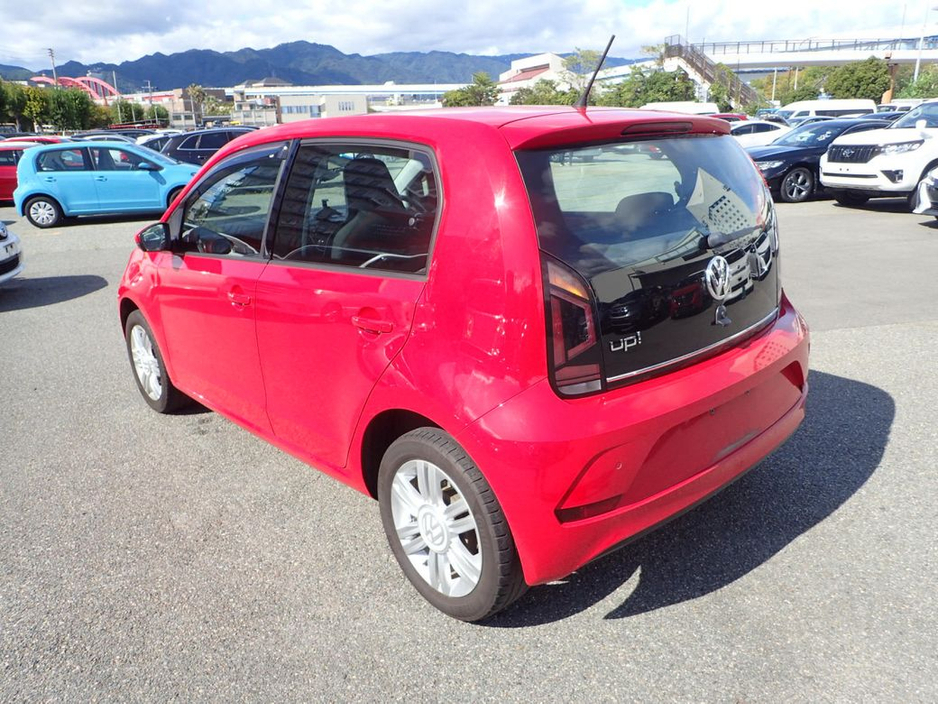 2019 Volkswagen up! High Up 1.0 5Dr Automatic €13,450