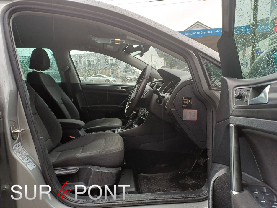 2018 Volkswagen Golf 1.2 TSI DSG Mk7.5 Facelift Comfortline