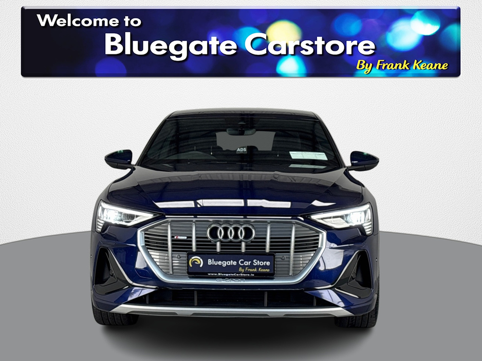 2023 Audi e-tron - image 5