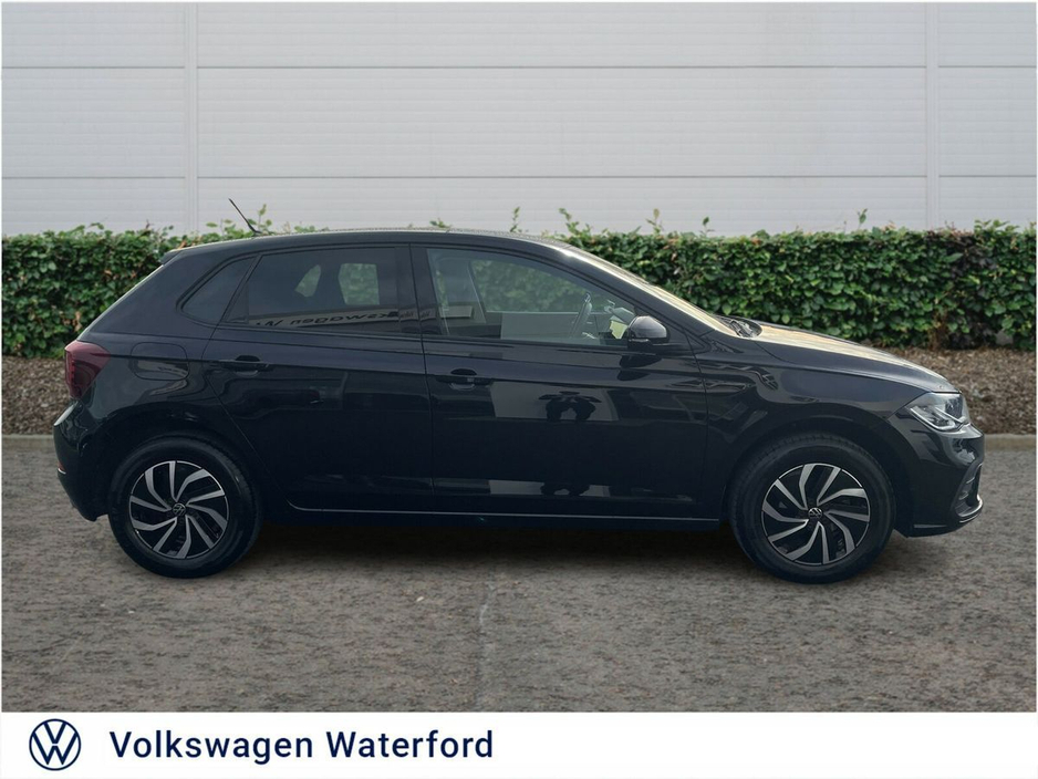 2025 Volkswagen Polo POLO EDITION 75 1.0TSI 95HP D7F €25,975