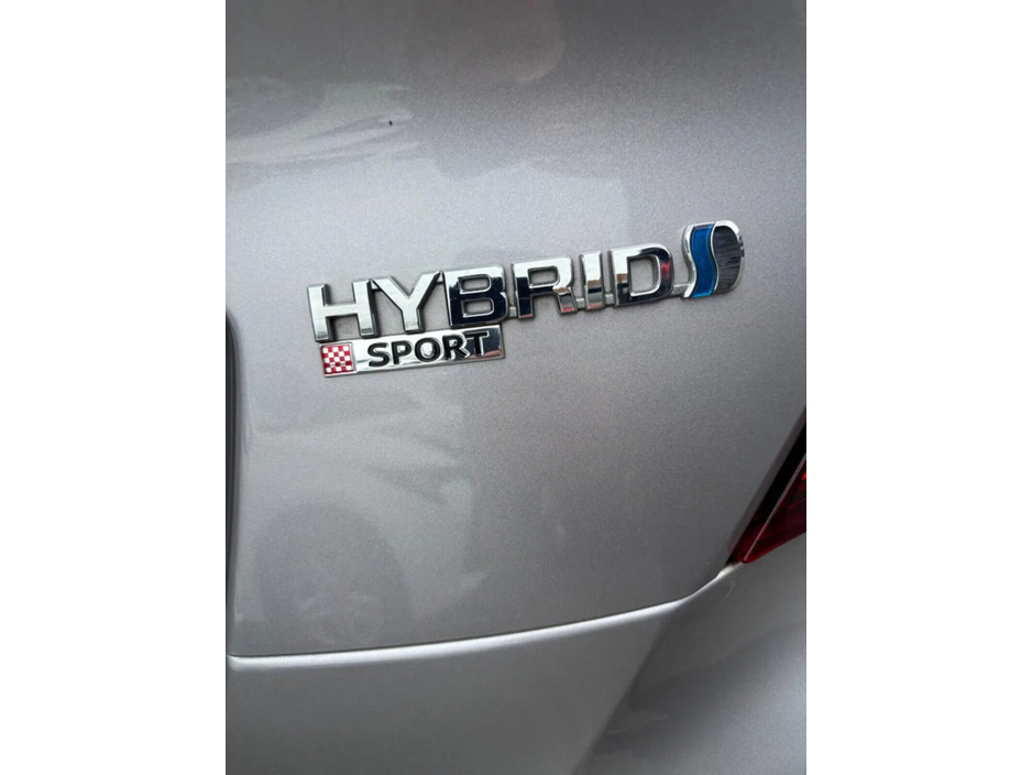 2022 Toyota C-HR 1.8 HYBRID SPORT BITONE €23,000