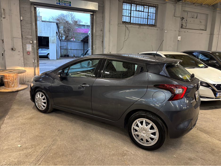 2022 Nissan Micra - image 12