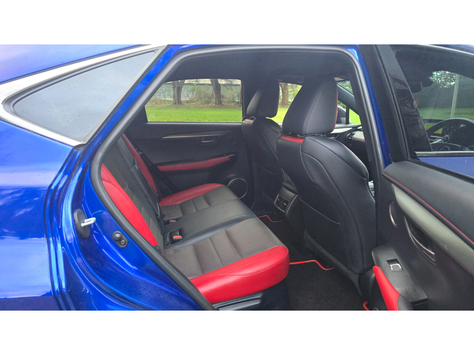 2018 Lexus NX 300 h - image 14