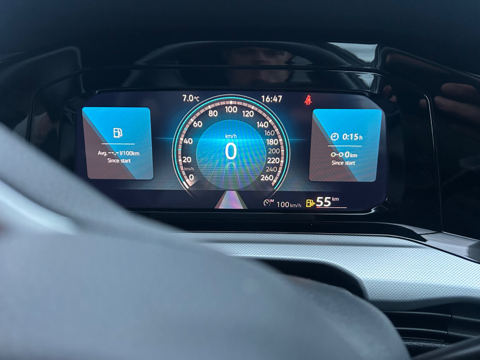 2021 Volkswagen Golf 1.0 TSI 90HP €19,850