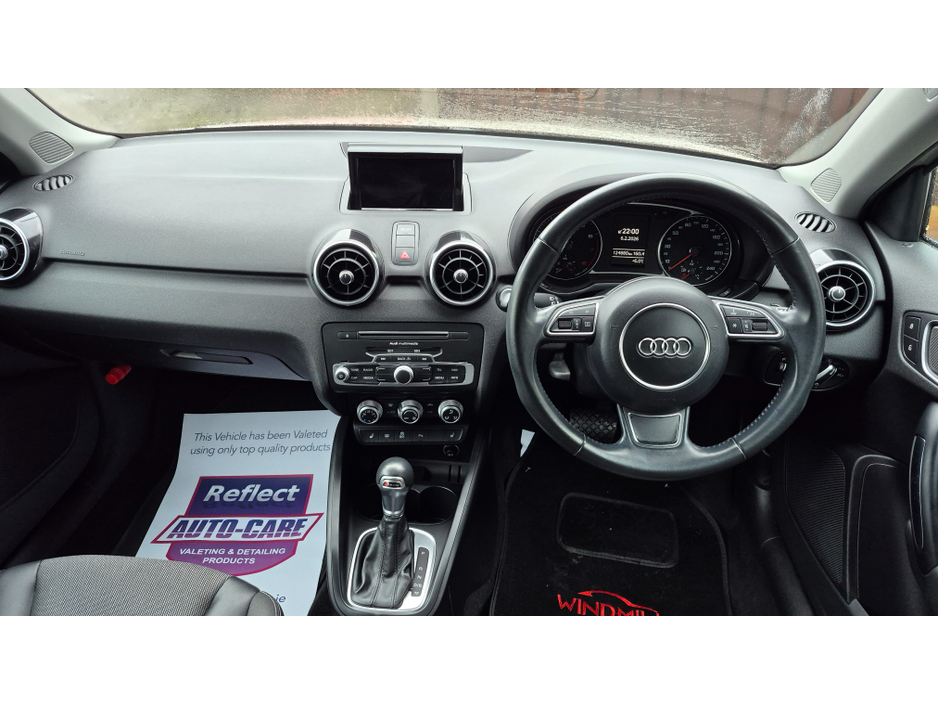 2017 Audi A1 Automatic Tsi €14,500