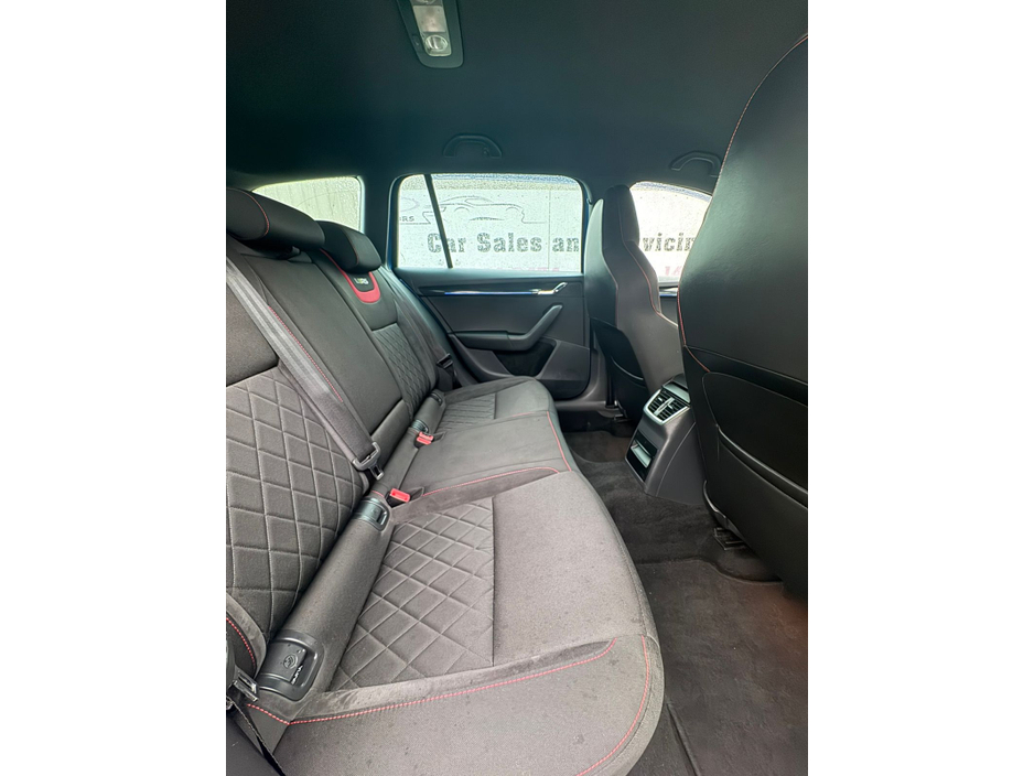 2018 Skoda Octavia 2.0 TDI VRS 184PS 5DR €14,950