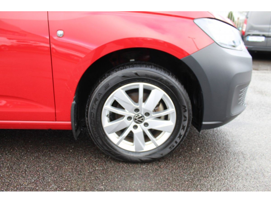 2023 Volkswagen Caddy  €21,500