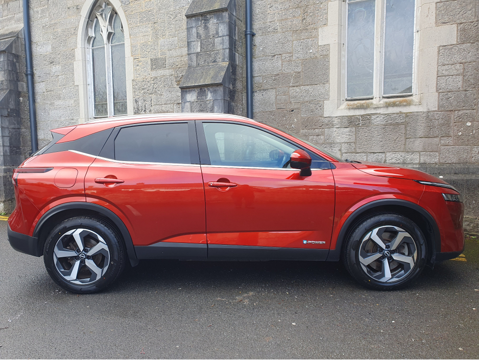 2023 Nissan Qashqai - image 7