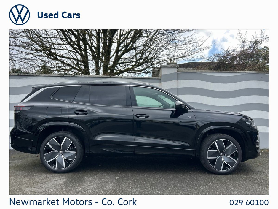 2026 Volkswagen Tayron - image 14