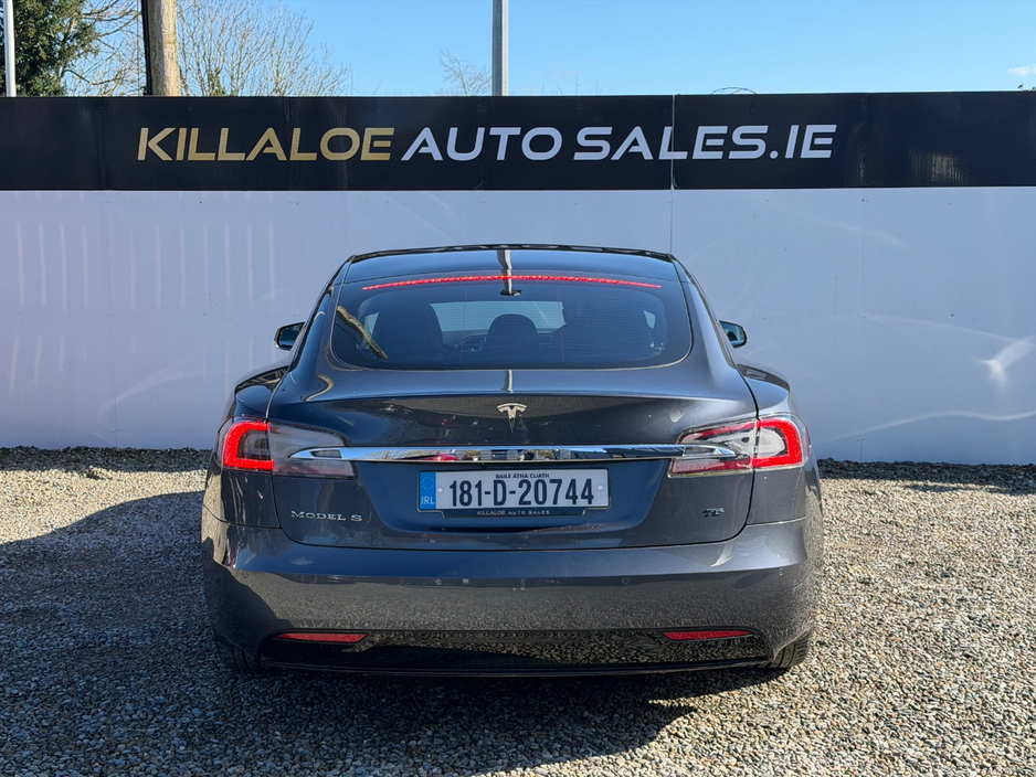 2018 Tesla Model S - image 7