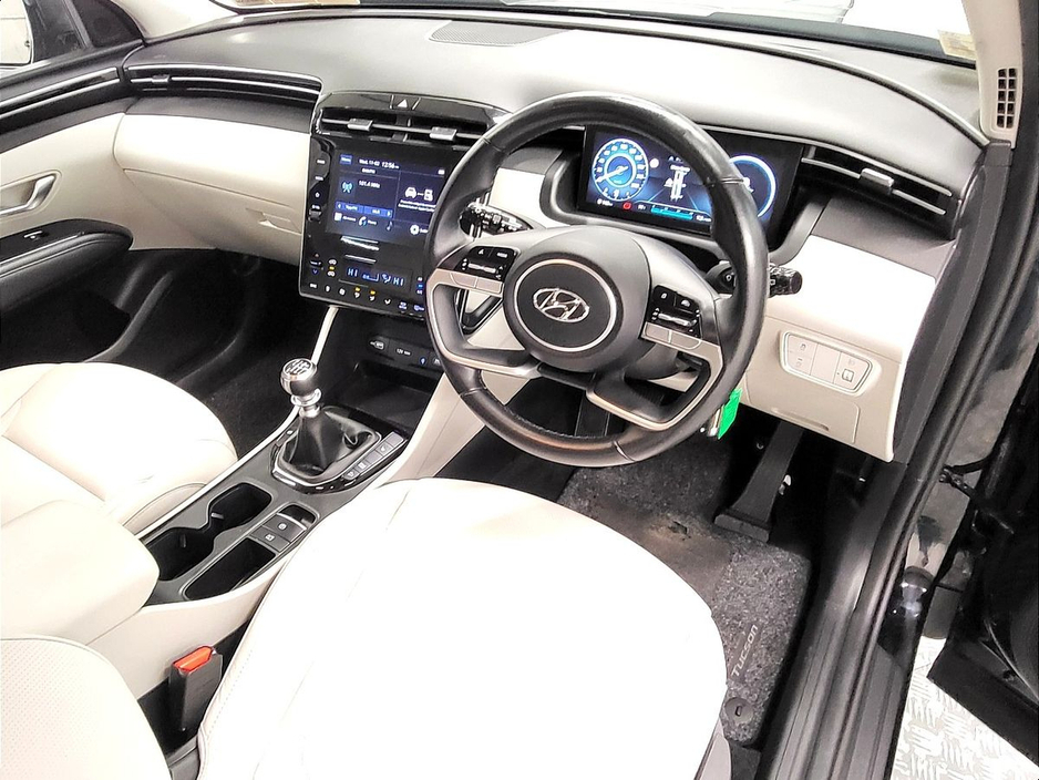 2023 Hyundai Tucson 2WD Executive Finance From €110 per week €29,975