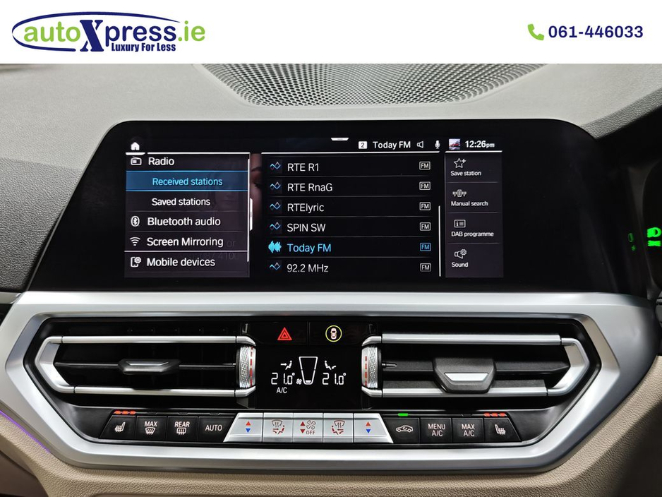 2021 BMW 3 Series - image 24