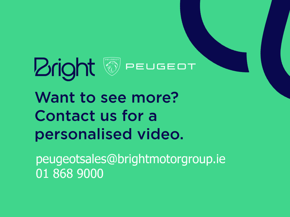 2024 Peugeot 3008 EGT 73KWH 210HP 4DR A €36,450