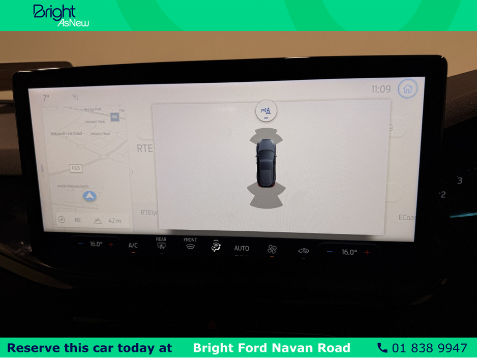 2023 Ford Focus ST-LINE 1.0T 125 MHEV DC DC7 F 4DR €25,950