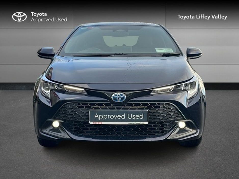 2023 Toyota Corolla COROLLA HYBRID LUNA H/B €25,950