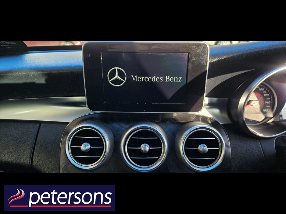 2019 Mercedes-Benz C Class - image 26